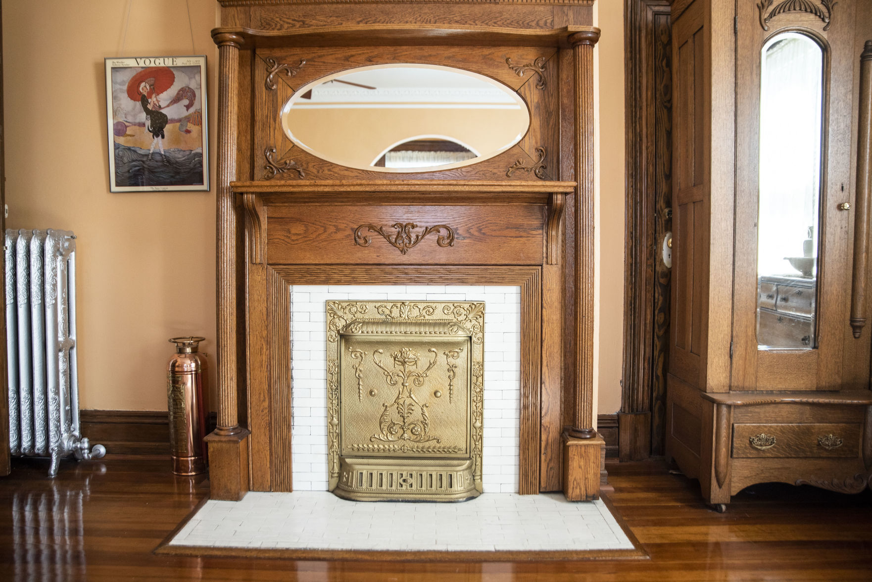 Welcome Home Carriage House